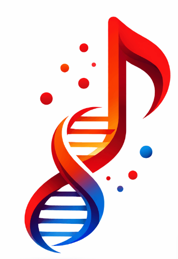 Music DNA logo