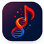 Music DNA logo